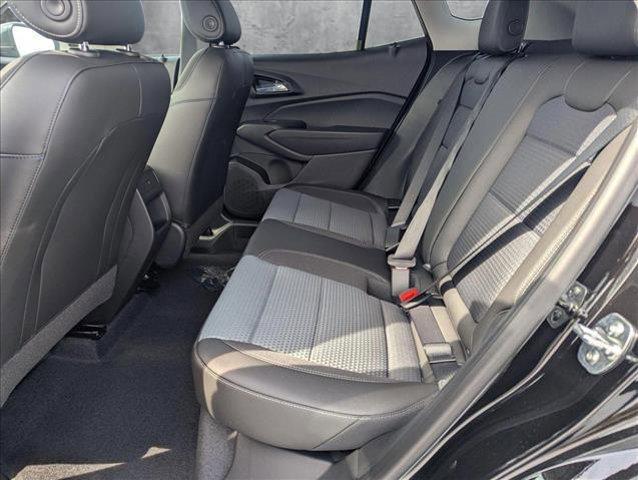new 2025 Chevrolet Trax car, priced at $21,132
