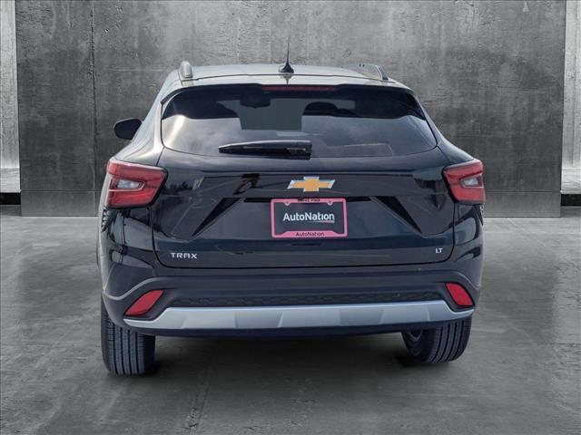new 2025 Chevrolet Trax car, priced at $21,132