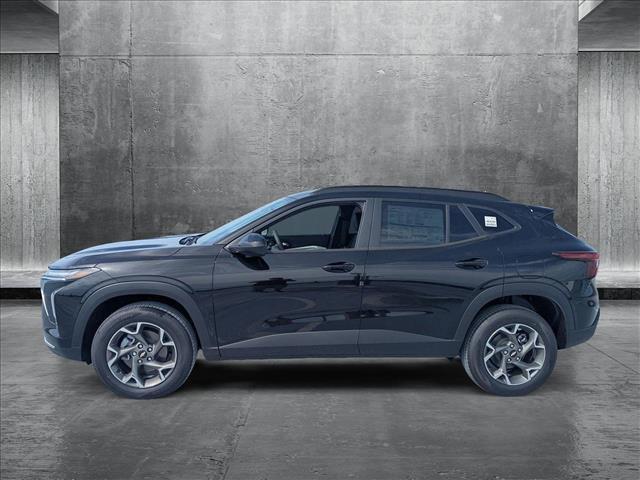 new 2025 Chevrolet Trax car, priced at $21,132