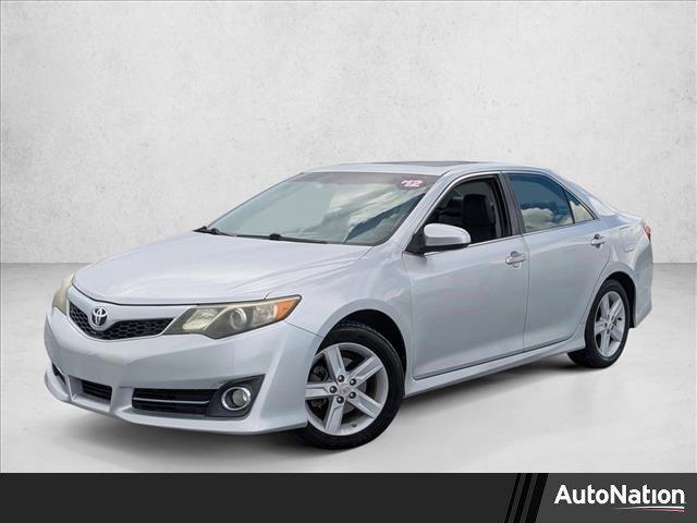 used 2012 Toyota Camry car, priced at $8,285