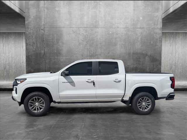 new 2024 Chevrolet Colorado car, priced at $31,220