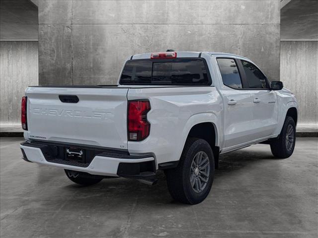 new 2024 Chevrolet Colorado car, priced at $31,220