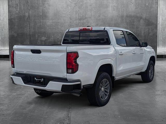 new 2024 Chevrolet Colorado car, priced at $31,220