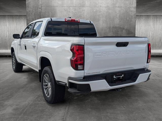 new 2024 Chevrolet Colorado car, priced at $31,220