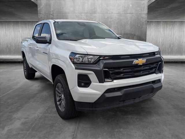 new 2024 Chevrolet Colorado car, priced at $31,220