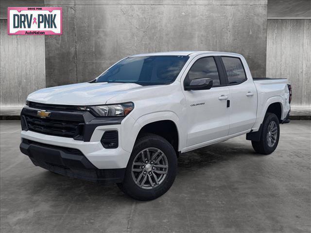 new 2024 Chevrolet Colorado car, priced at $31,220