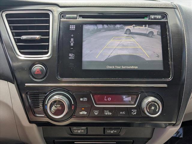 used 2014 Honda Civic car, priced at $8,685