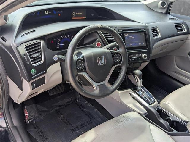 used 2014 Honda Civic car, priced at $8,685