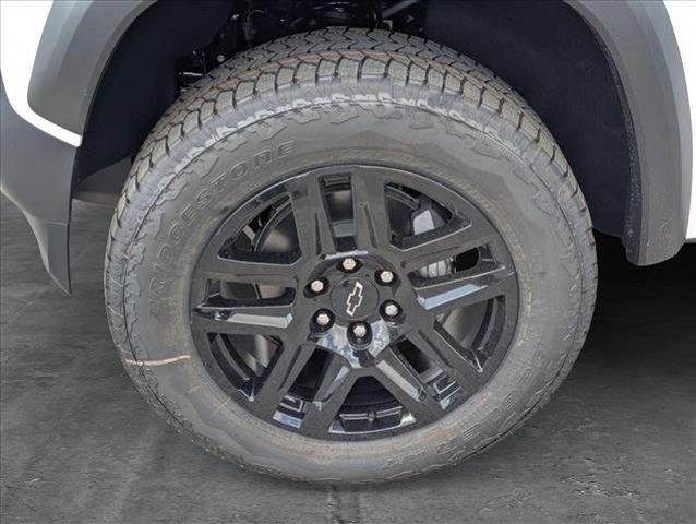 new 2025 Chevrolet Colorado car, priced at $41,090