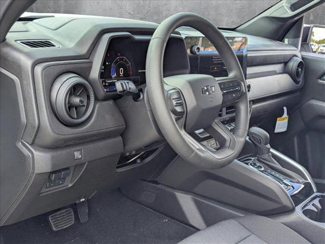new 2025 Chevrolet Colorado car, priced at $41,090