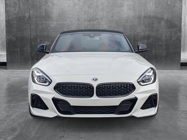 used 2022 BMW Z4 car, priced at $52,985