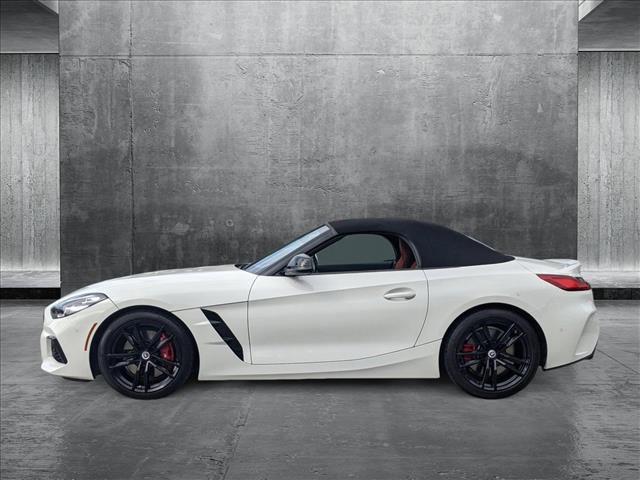 used 2022 BMW Z4 car, priced at $52,985