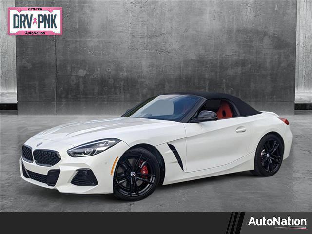 used 2022 BMW Z4 car, priced at $52,985