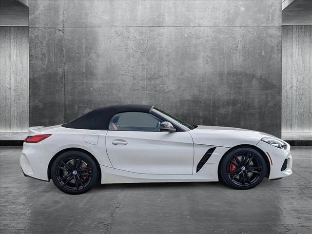 used 2022 BMW Z4 car, priced at $52,985