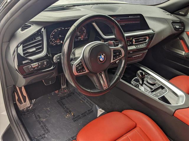 used 2022 BMW Z4 car, priced at $52,985