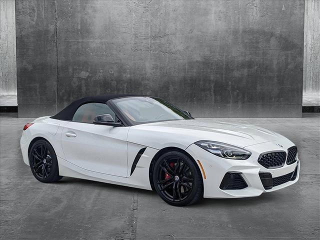 used 2022 BMW Z4 car, priced at $52,985