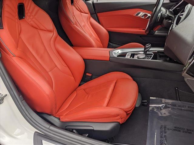 used 2022 BMW Z4 car, priced at $52,985