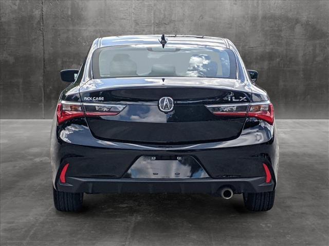 used 2022 Acura ILX car, priced at $20,985