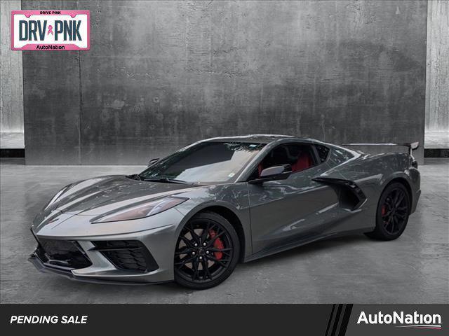 used 2023 Chevrolet Corvette car, priced at $64,985