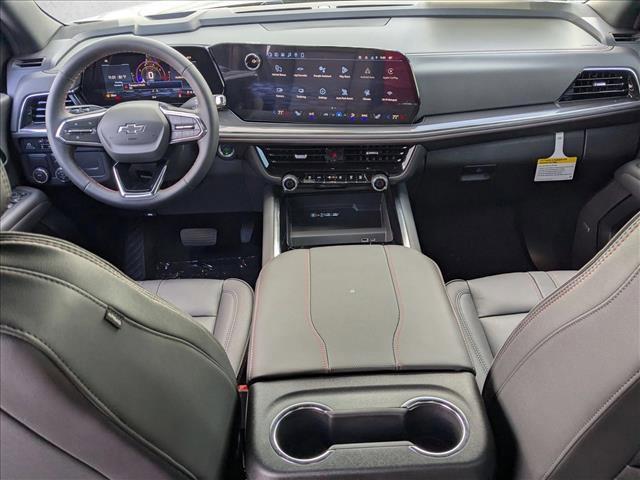 new 2026 Chevrolet Tahoe car, priced at $73,625
