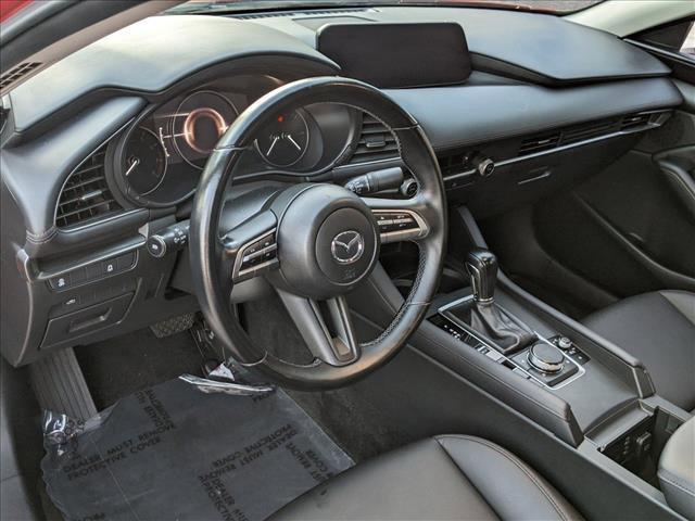 used 2022 Mazda Mazda3 car, priced at $17,285