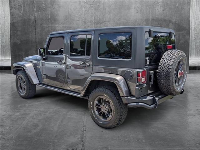used 2018 Jeep Wrangler JK Unlimited car, priced at $19,995