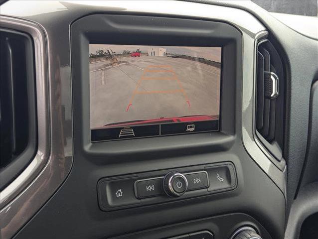 new 2025 Chevrolet Silverado 1500 car, priced at $37,705