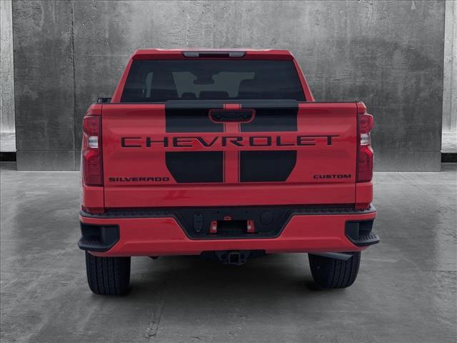 new 2025 Chevrolet Silverado 1500 car, priced at $37,705