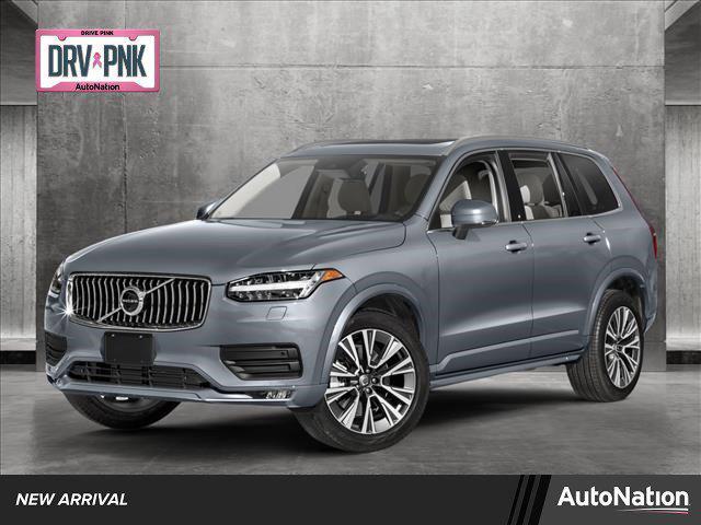 used 2022 Volvo XC90 car, priced at $37,995