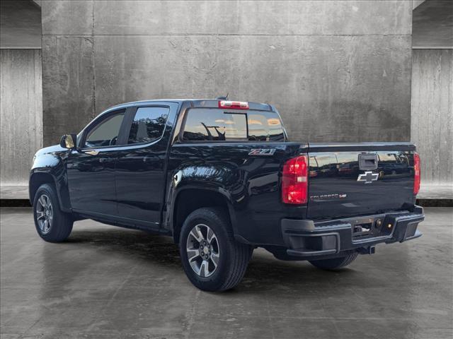 used 2018 Chevrolet Colorado car, priced at $19,485