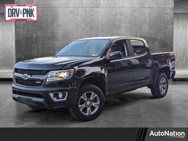 used 2018 Chevrolet Colorado car, priced at $19,485