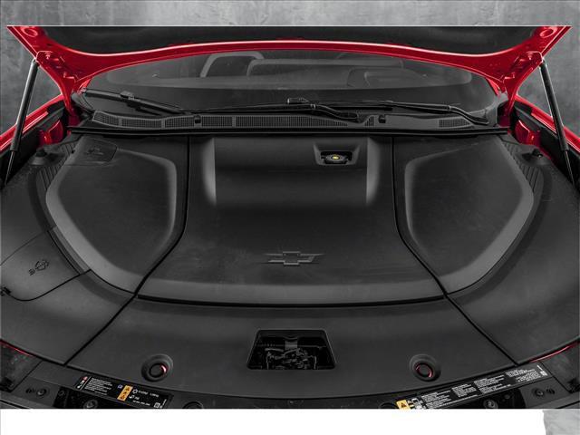 new 2025 Chevrolet Blazer EV car, priced at $38,357