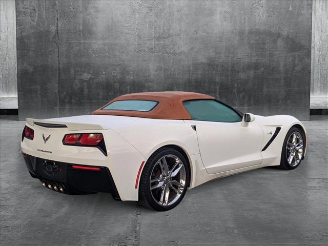 used 2016 Chevrolet Corvette car, priced at $41,985