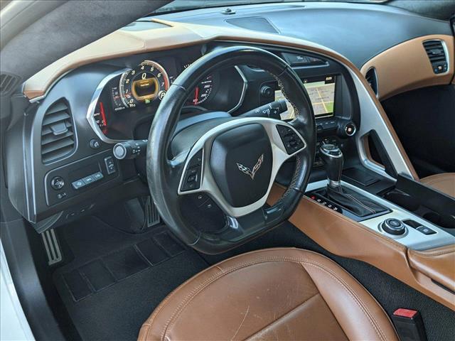 used 2016 Chevrolet Corvette car, priced at $41,985