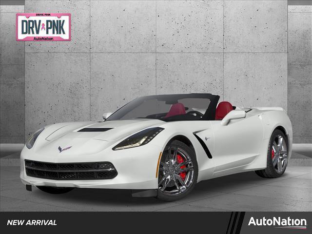 used 2016 Chevrolet Corvette car, priced at $42,995