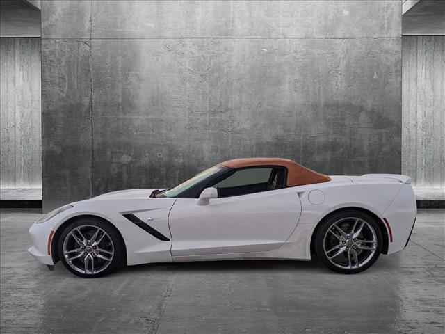 used 2016 Chevrolet Corvette car, priced at $41,985