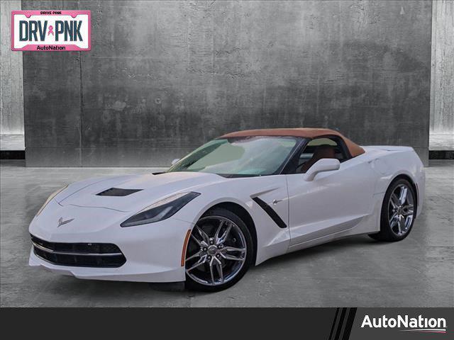 used 2016 Chevrolet Corvette car, priced at $41,985