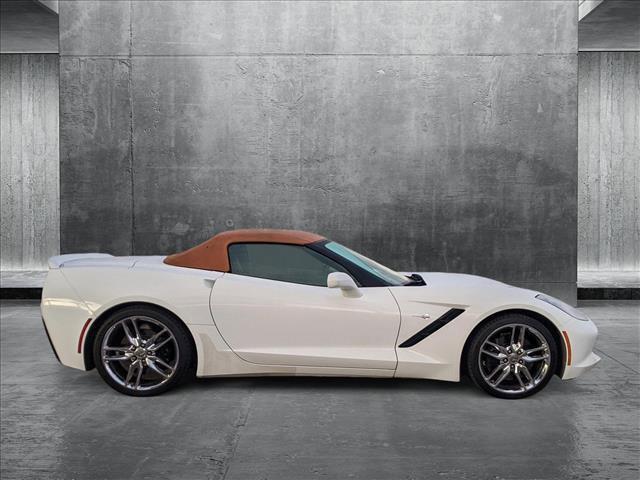 used 2016 Chevrolet Corvette car, priced at $41,985