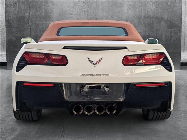 used 2016 Chevrolet Corvette car, priced at $41,985