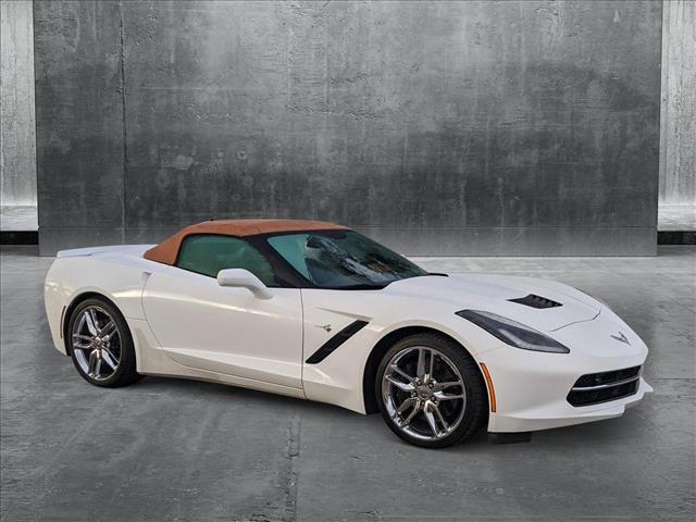 used 2016 Chevrolet Corvette car, priced at $41,985