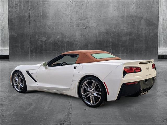 used 2016 Chevrolet Corvette car, priced at $41,985