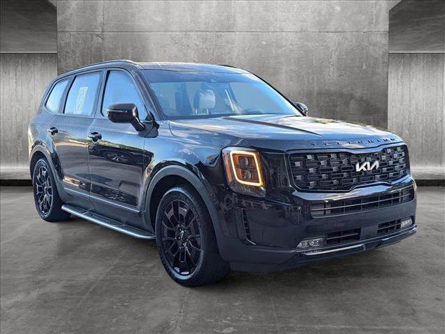 used 2022 Kia Telluride car, priced at $24,985