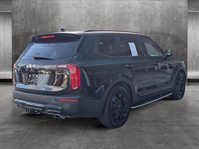 used 2022 Kia Telluride car, priced at $24,985