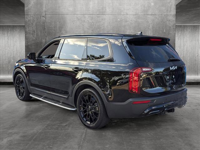 used 2022 Kia Telluride car, priced at $24,985