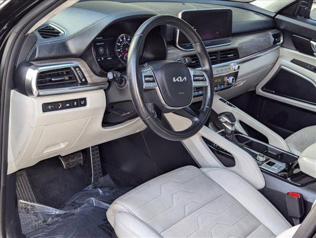 used 2022 Kia Telluride car, priced at $24,985