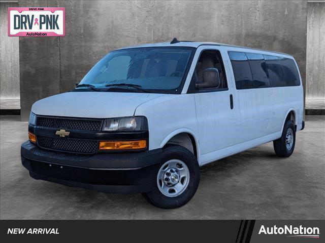 used 2023 Chevrolet Express 3500 car, priced at $46,995