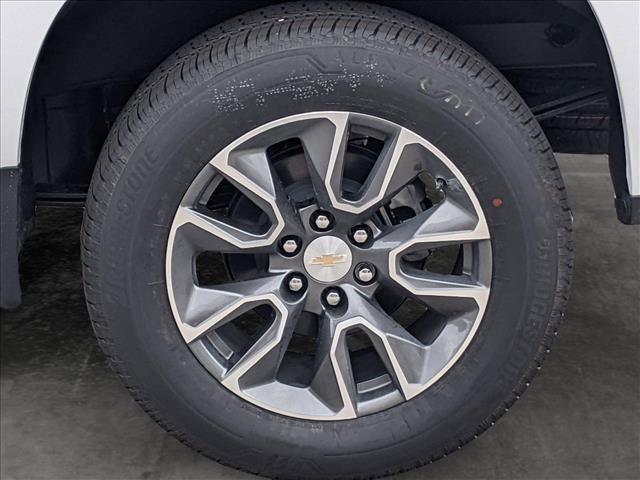 new 2024 Chevrolet Silverado 1500 car, priced at $42,215