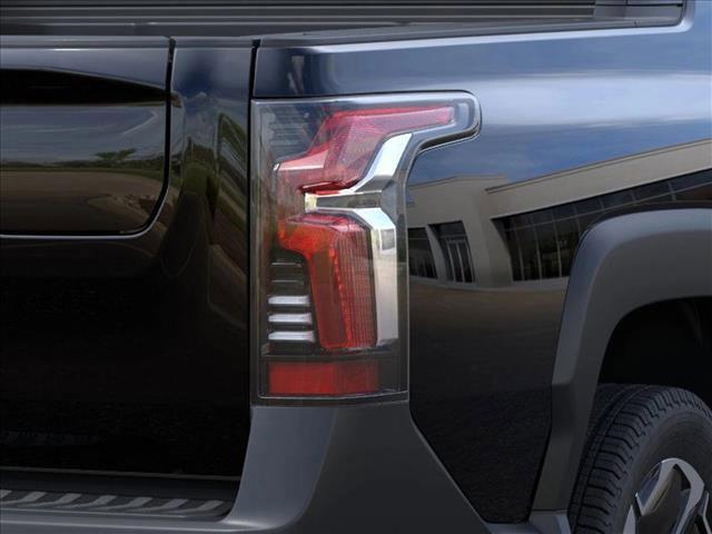 new 2026 Chevrolet Silverado EV car, priced at $84,994