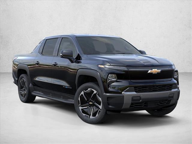 new 2026 Chevrolet Silverado EV car, priced at $84,994