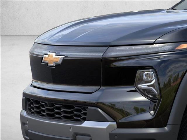 new 2026 Chevrolet Silverado EV car, priced at $84,994